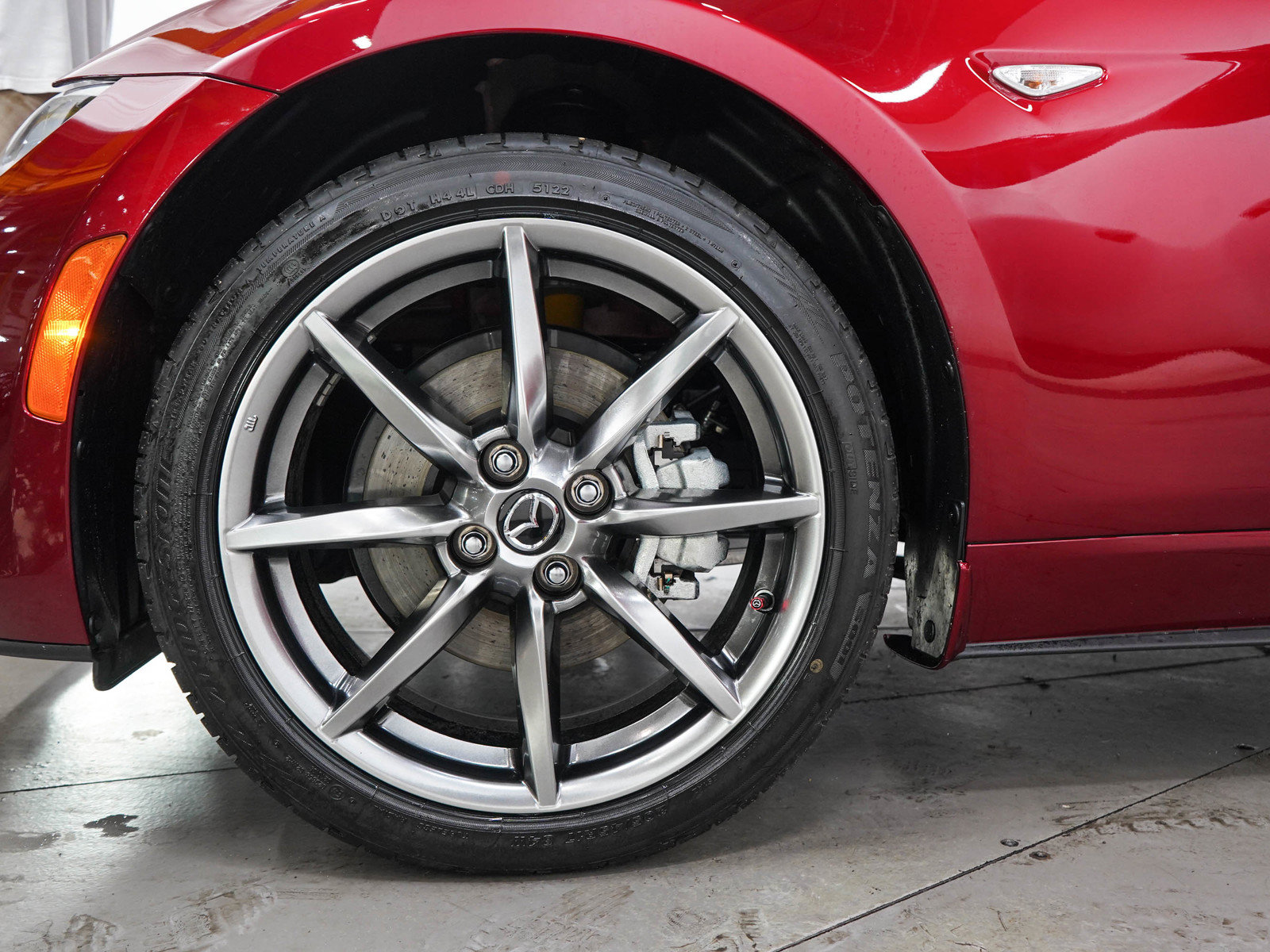 Used 2023 MAZDA MX-5 Miata Grand Touring RWD image 23