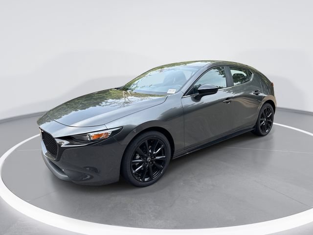New 2026 MAZDA MAZDA3 s Sport