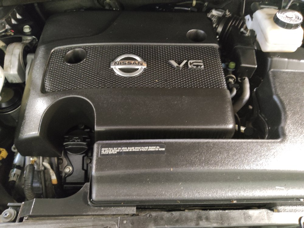 Used 2018 Nissan Murano S FWD image 30