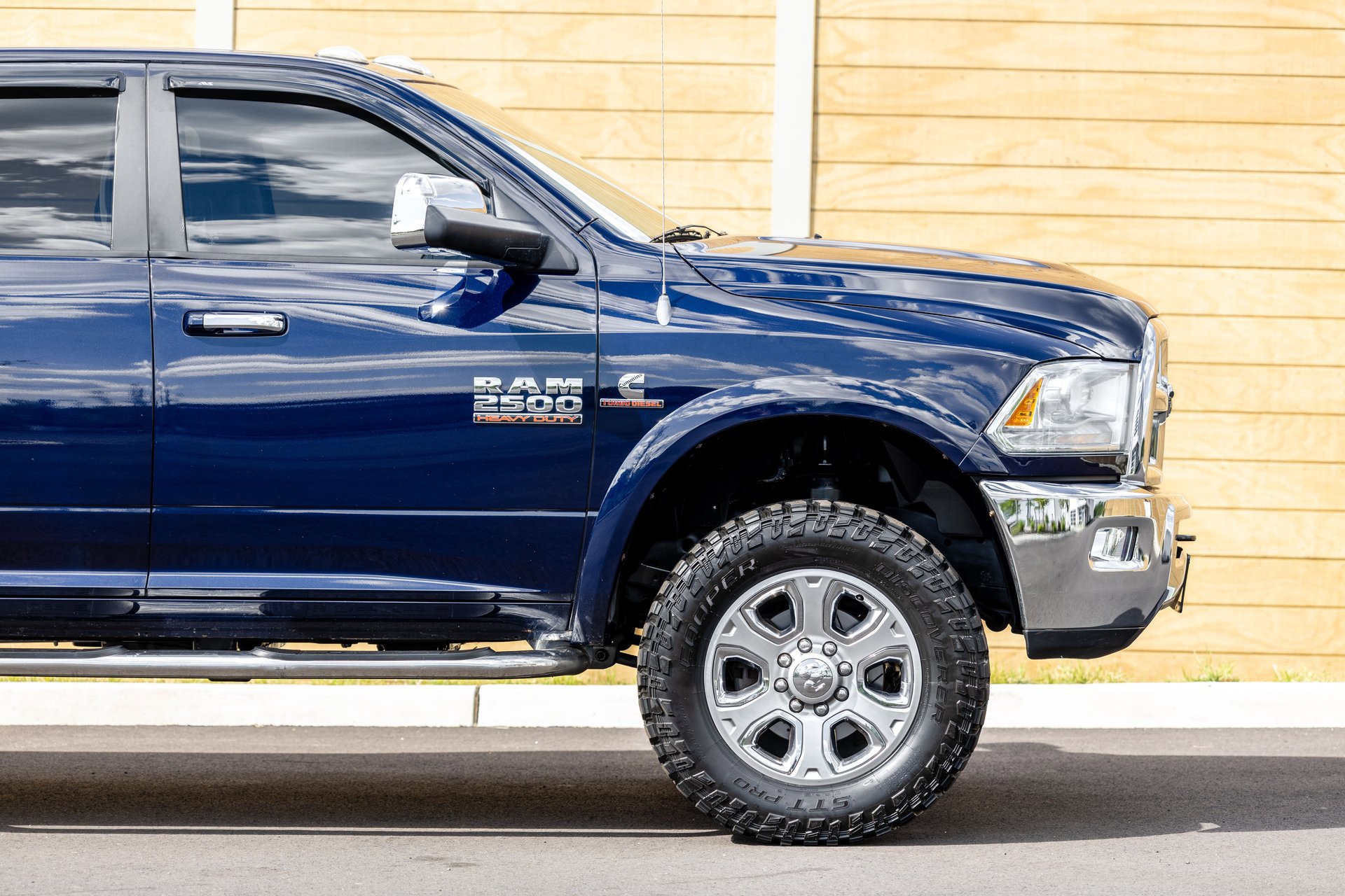 Used 2013 RAM 2500 Big Horn AWD/4WD image 8