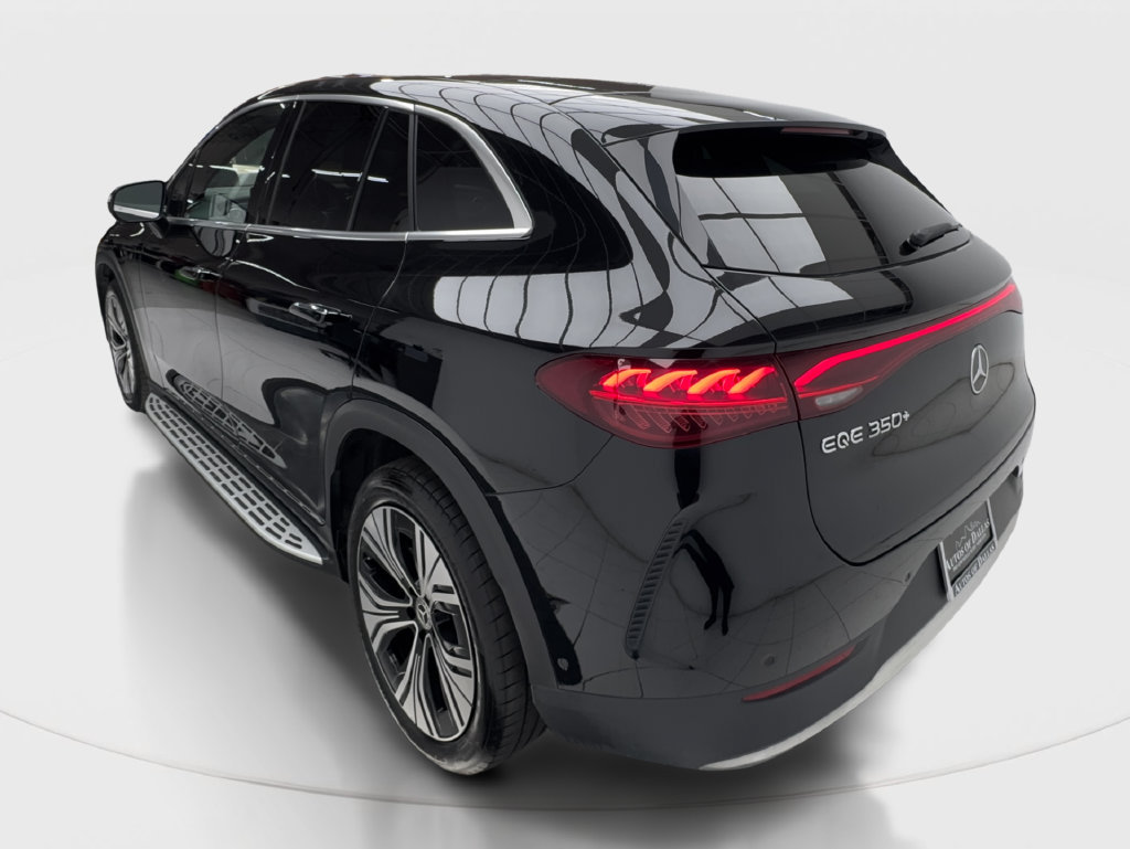 Used 2023 Mercedes-Benz EQE 350+ SUV image 11