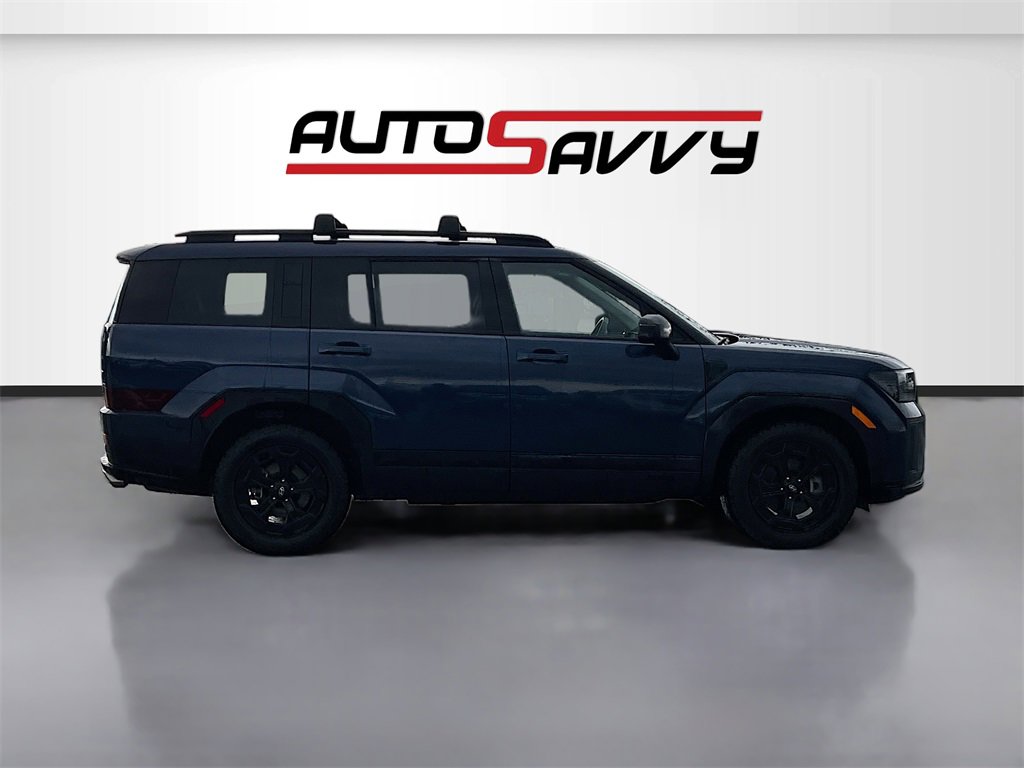 Used 2025 Hyundai Santa Fe XRT image 8