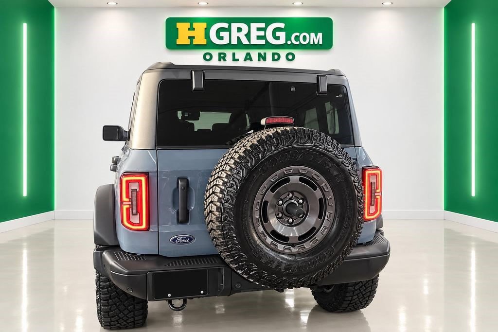 Used 2024 Ford Bronco Everglades AWD/4WD image 8