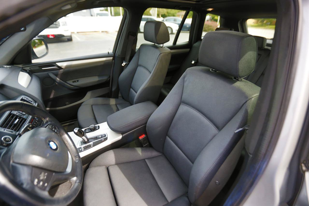Used 2013 BMW X3 xDrive28i AWD/4WD image 5