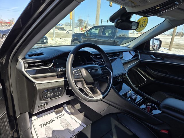 Used 2022 Jeep Grand Cherokee Limited 4xe video 2