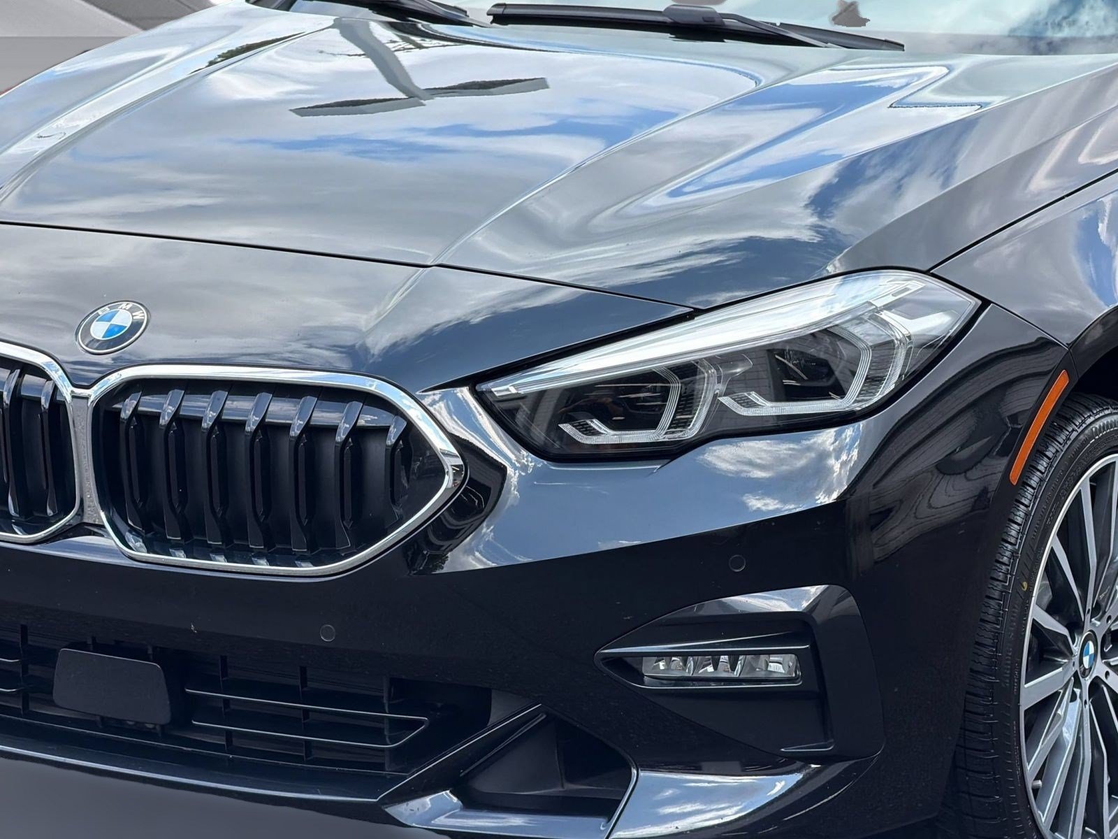 Used 2021 BMW 228i Gran Coupe w/ Convenience Package FWD image 12