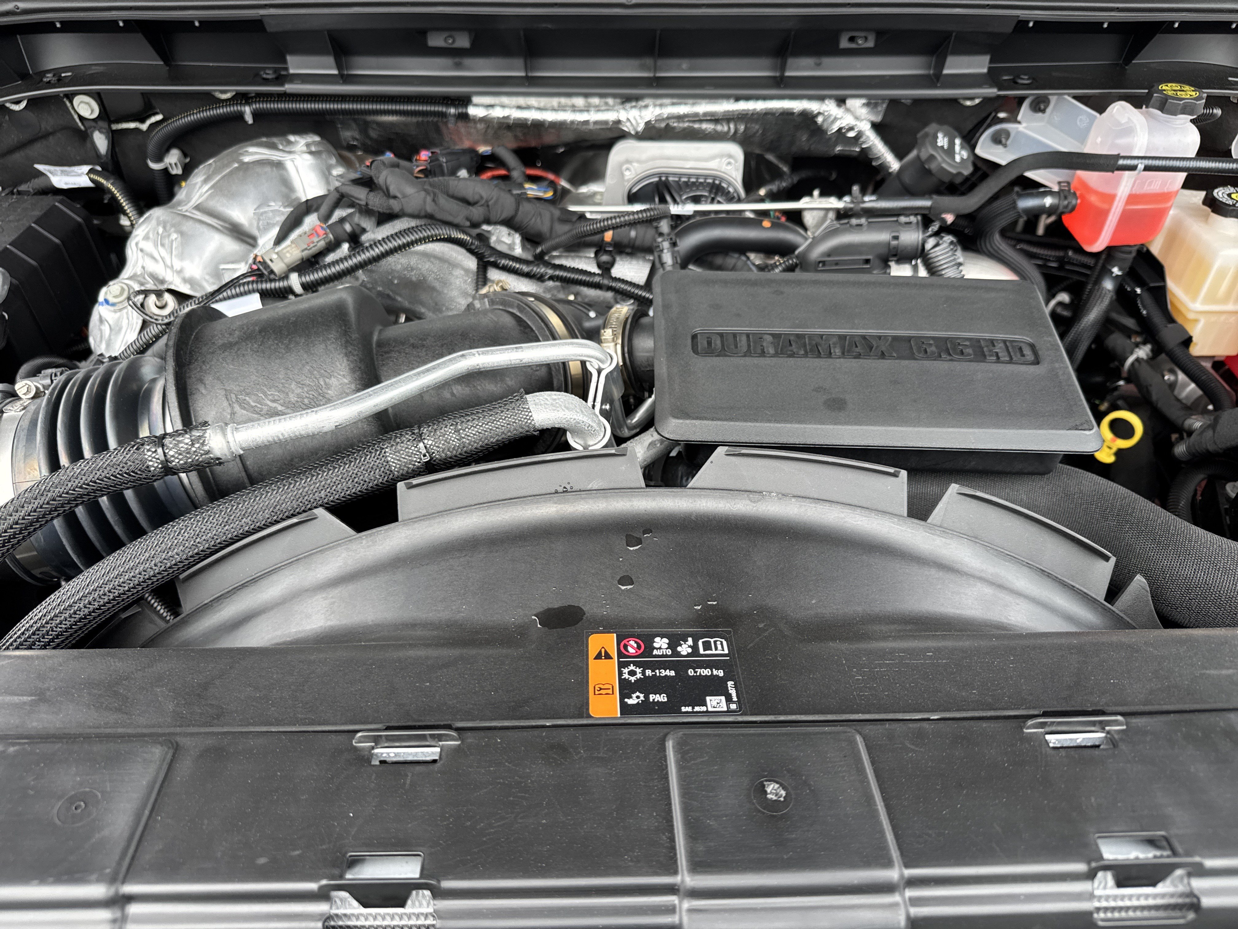 New 2026 GMC Sierra 2500 AT4 w/ AT4 Premium Plus Package AWD/4WD image 33