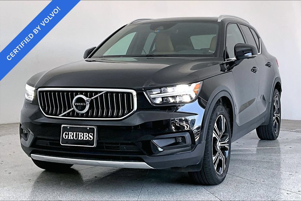 Used 2022 Volvo XC40 T5 Inscription w/ Advanced Package AWD/4WD image 12