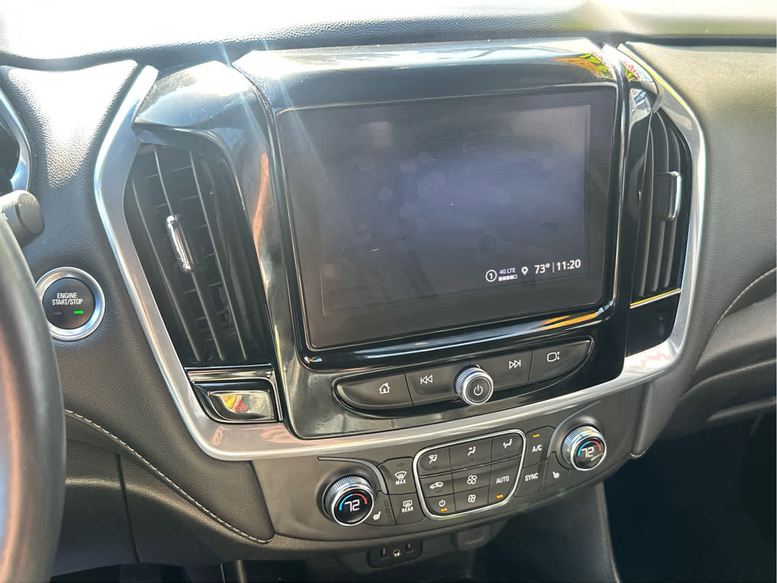Used 2022 Chevrolet Traverse LT image 35