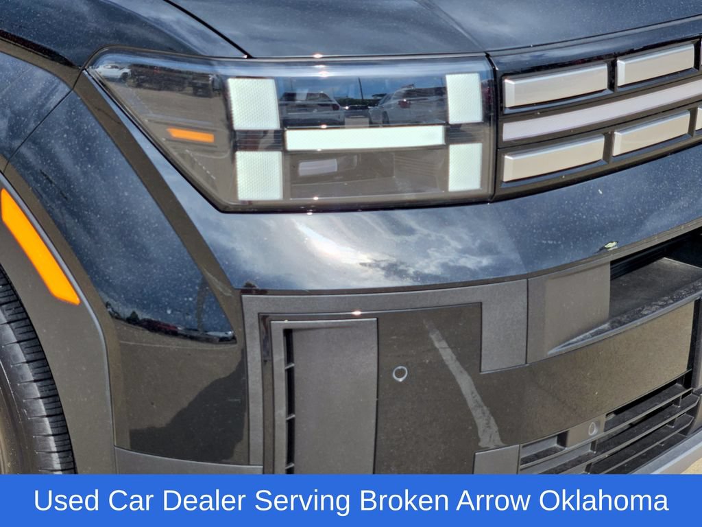 Used 2026 Hyundai Santa Fe SEL AWD/4WD image 9