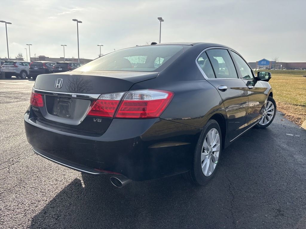 Used 2015 Honda Accord EX-L image 11