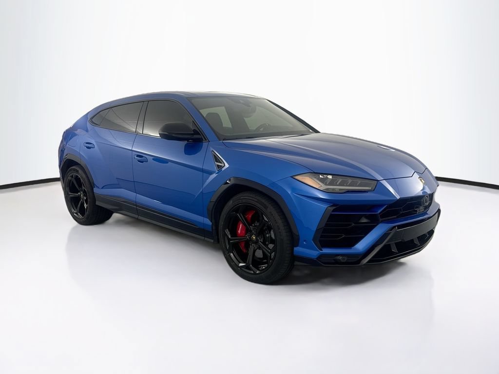 Used 2022 Lamborghini Urus AWD/4WD image 3