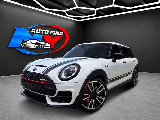 Used 2024 MINI Cooper Clubman John Cooper Works AWD/4WD image 1