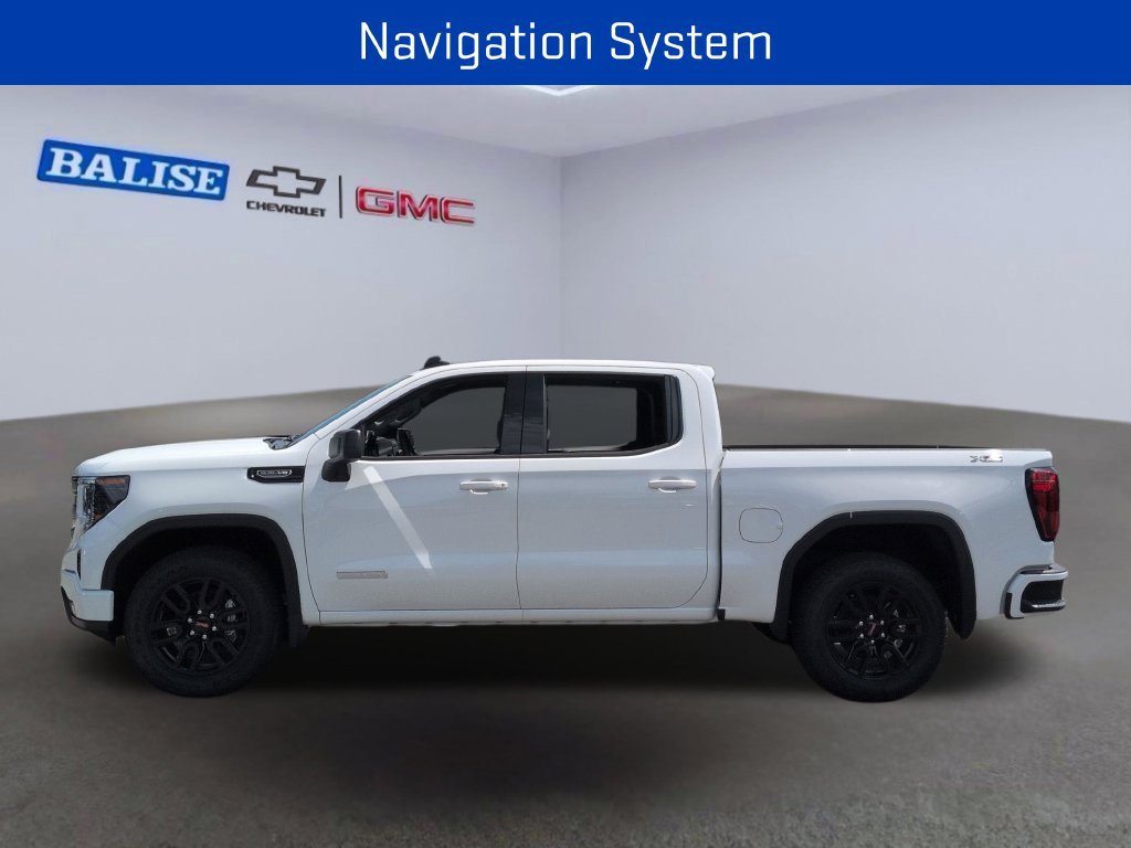 New 2026 GMC Sierra 1500 Elevation AWD/4WD image 6