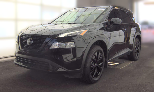 Used 2023 Nissan Rogue SV w/ SV Premium B Package AWD/4WD image 2