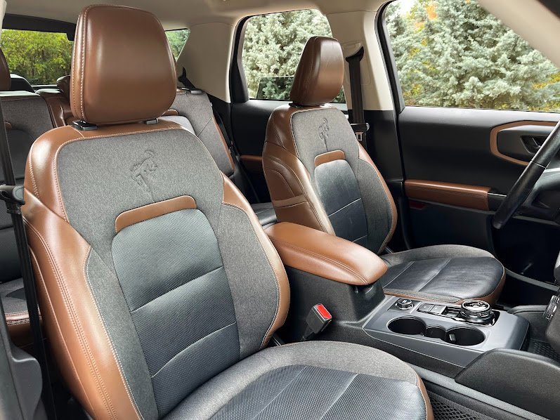 Used 2021 Ford Bronco Sport Outer Banks image 36