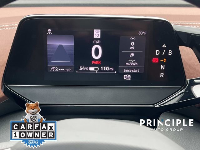 Certified 2022 Volkswagen ID.4 Pro S w/ Gradient Package AWD/4WD image 22