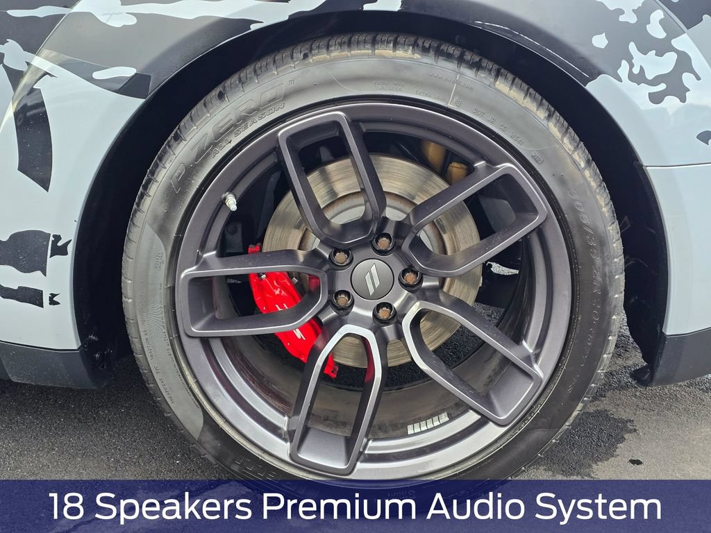 Used 2021 Dodge Challenger R/T Scat Pack RWD image 9