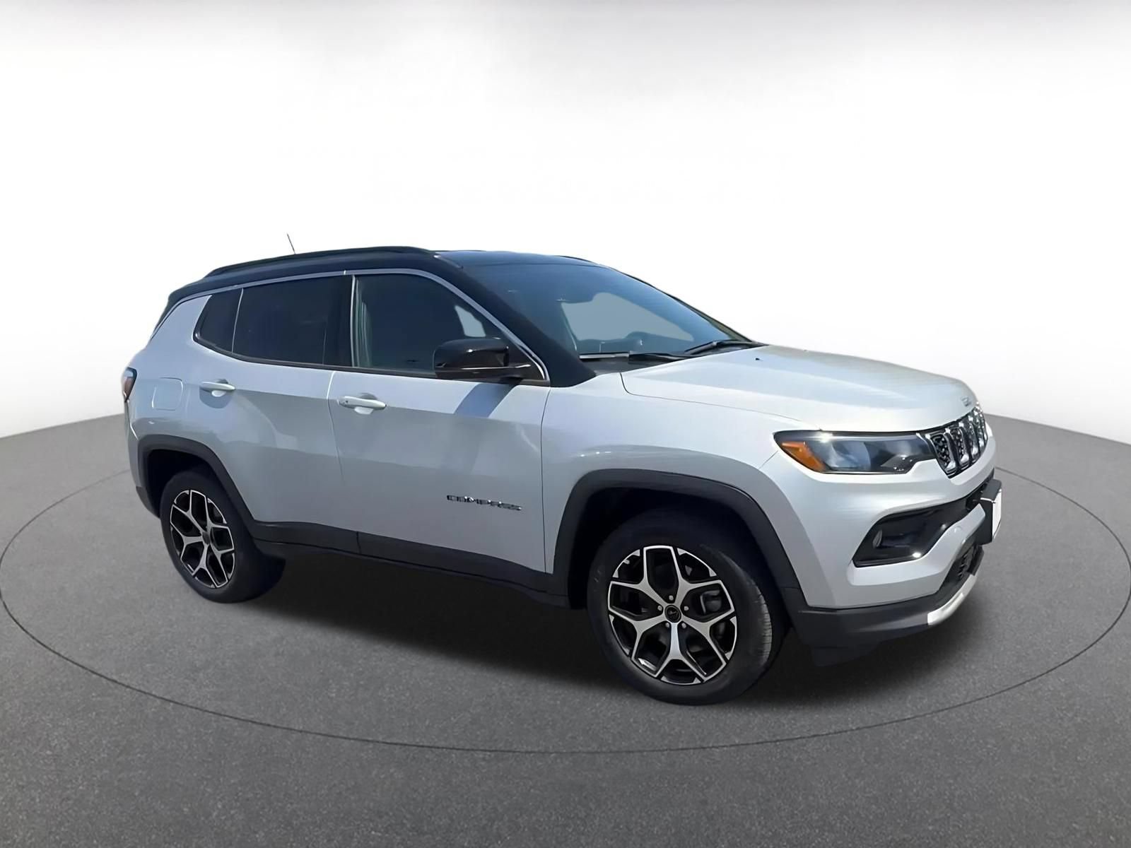 Used 2025 Jeep Compass Limited AWD/4WD video 2