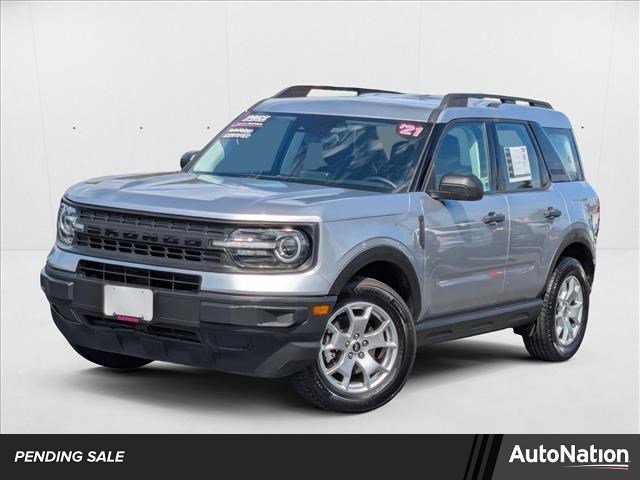 Used 2021 Ford Bronco Sport