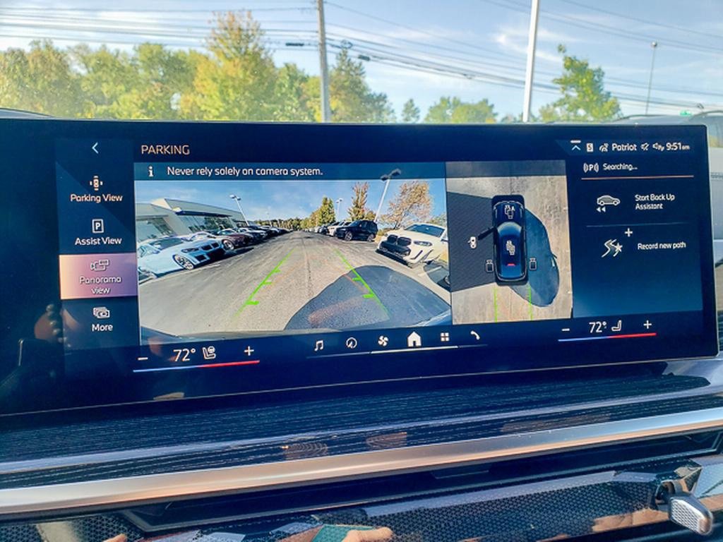 New 2026 BMW X6 xDrive40i image 10