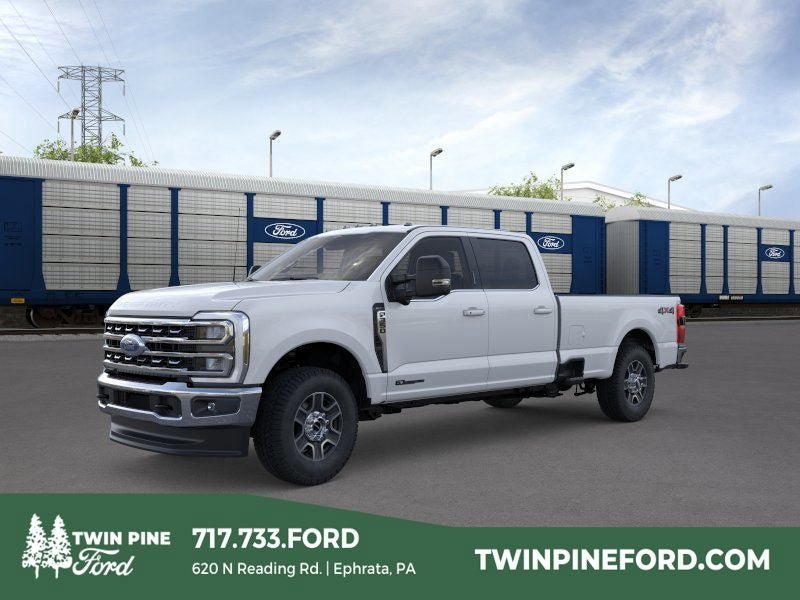 New 2026 Ford F350 4x4 Crew Cab Super Duty image 1
