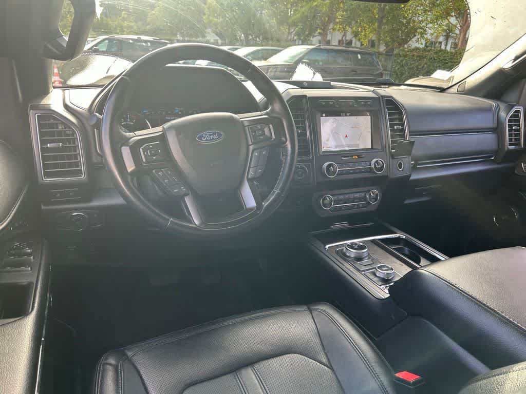 Used 2019 Ford Expedition Max Limited w/ Equipment Group 302A AWD/4WD image 7