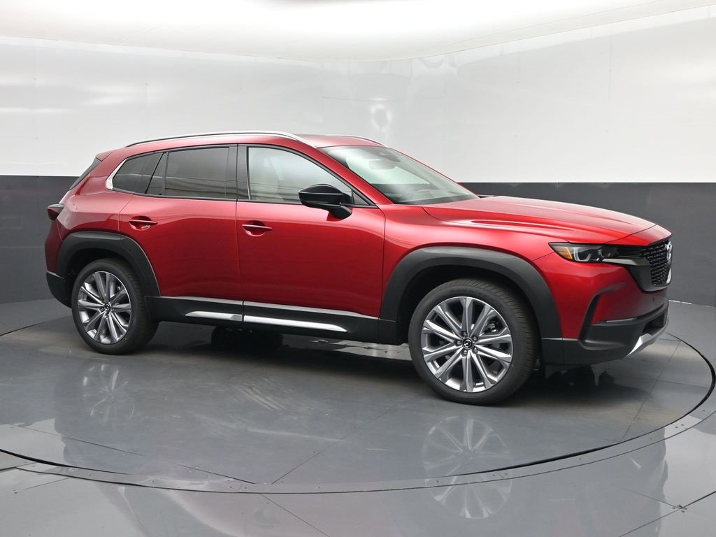 New 2026 MAZDA CX-50 2.5 Turbo w/ Accent Package