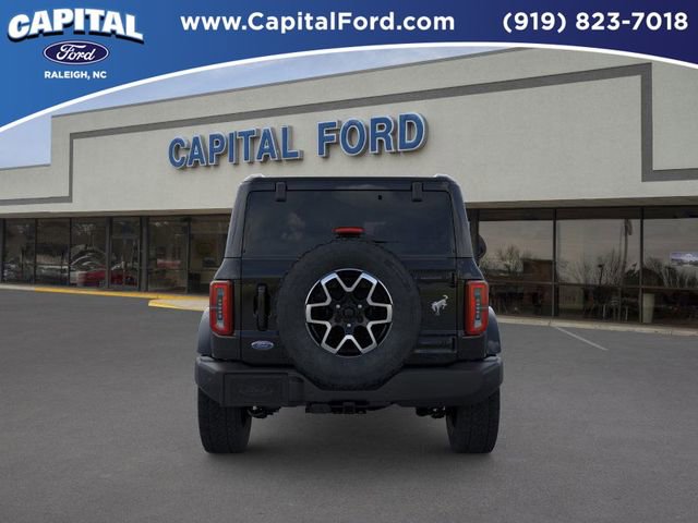 New 2025 Ford Bronco Outer Banks image 5