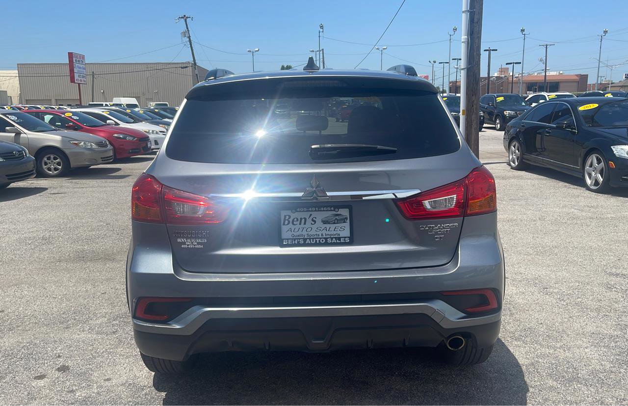 Used 2019 Mitsubishi Outlander Sport GT FWD image 7
