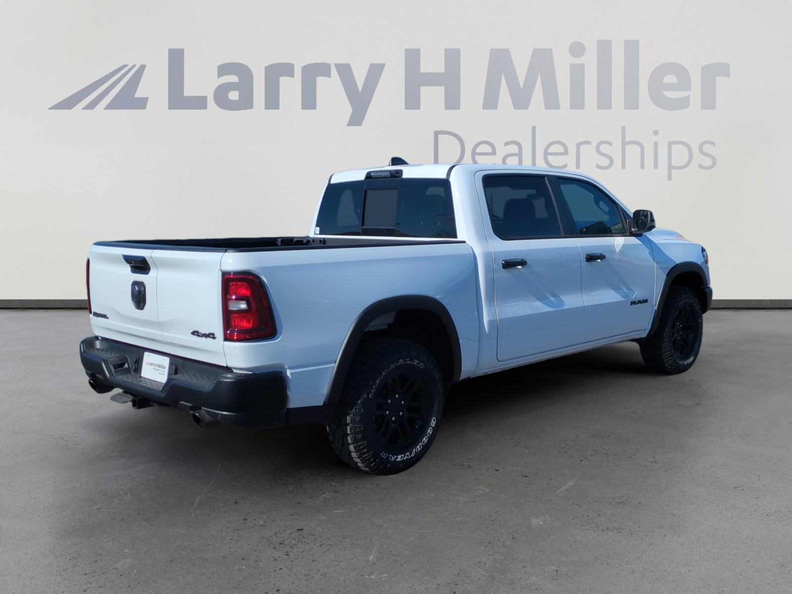 New 2026 RAM 1500 Rebel w/ Advanced Safety Group II image 5