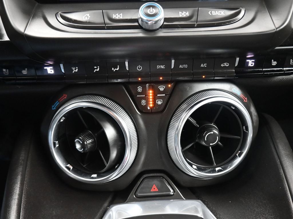 Used 2016 Chevrolet Camaro SS image 22