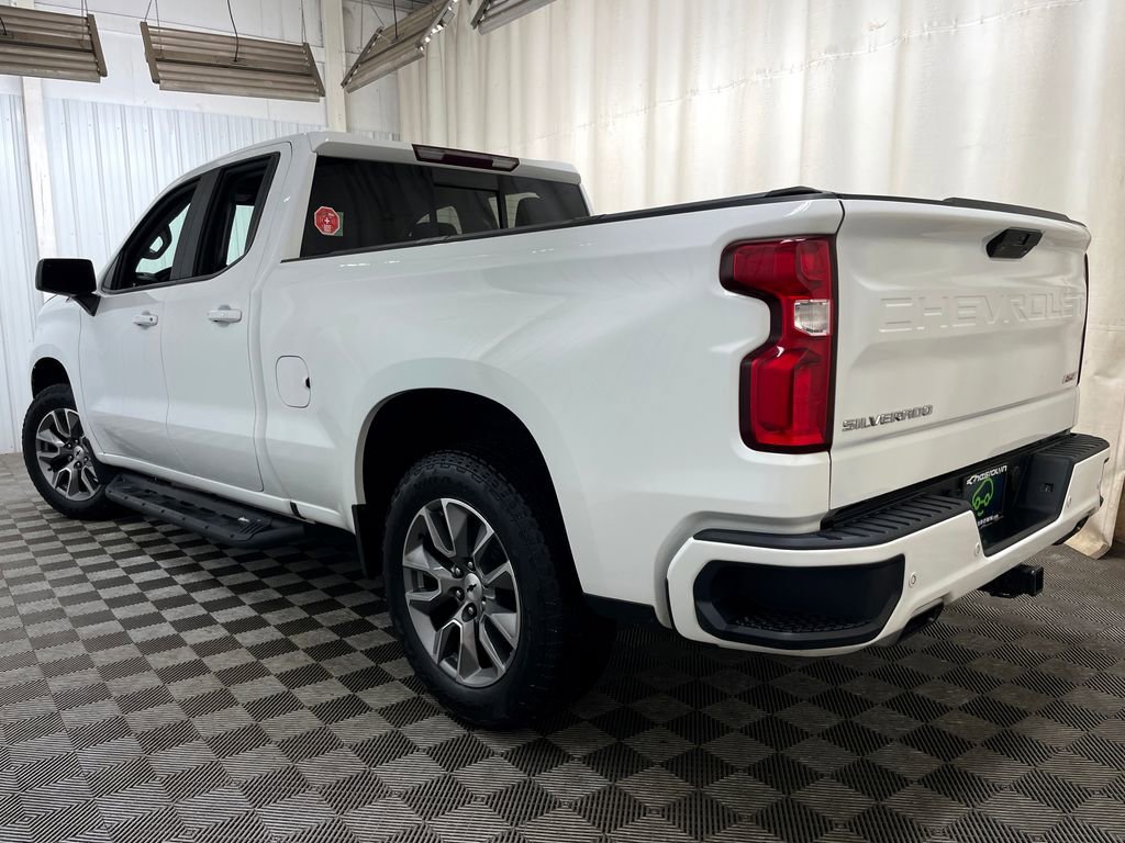 Certified 2019 Chevrolet Silverado 1500 RST AWD/4WD image 49