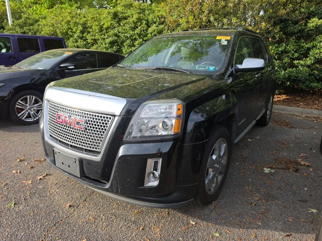 Used 2015 GMC Terrain Denali w/ Cargo Package image 1