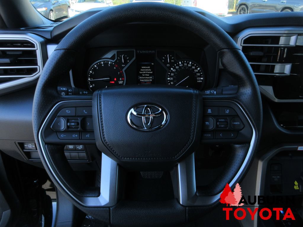 New 2026 Toyota Tundra SR5 image 9