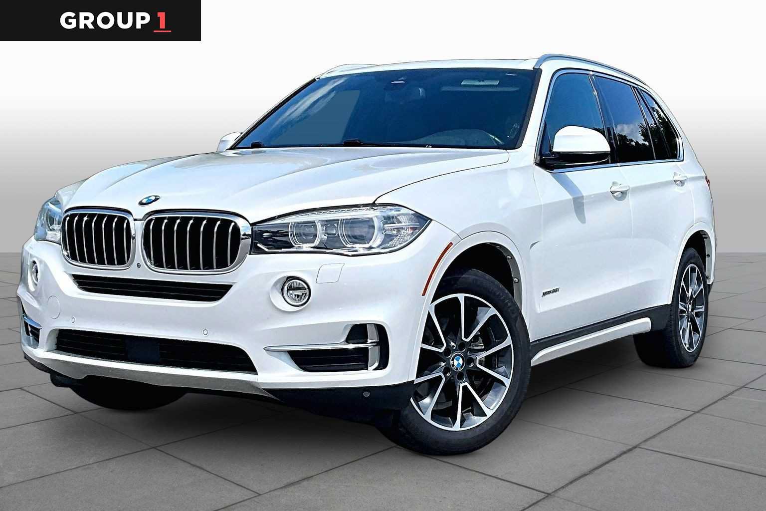 Used 2017 BMW X5 xDrive35i