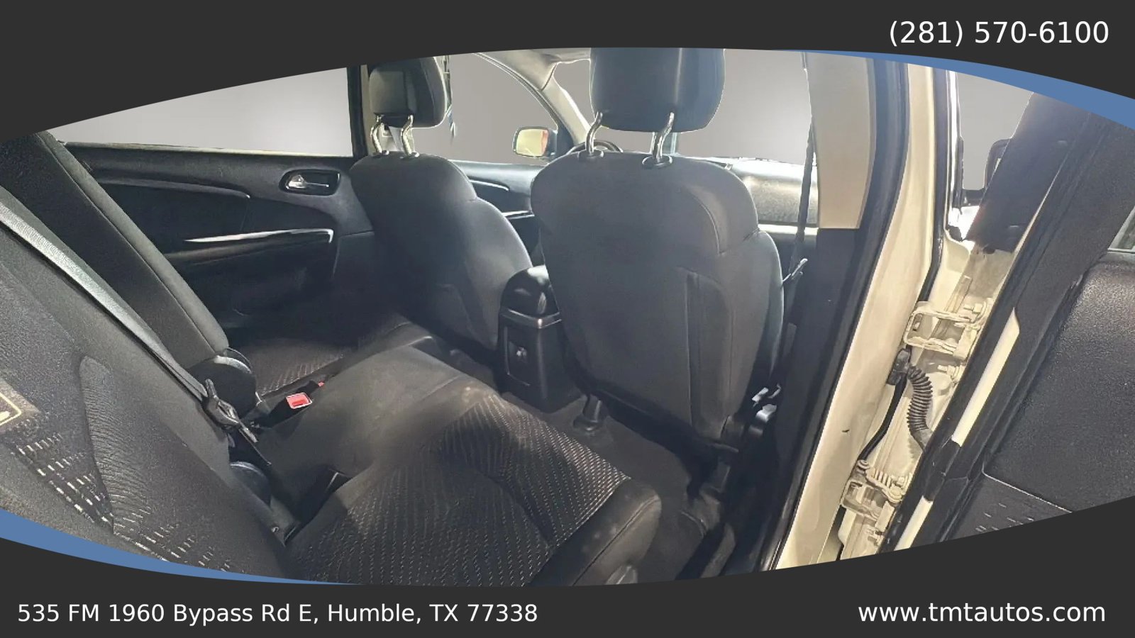 Used 2019 Dodge Journey SE FWD image 20