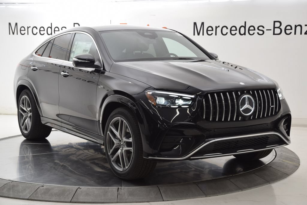 Used 2026 Mercedes-Benz GLE 53 AMG 4MATIC Coupe image 8