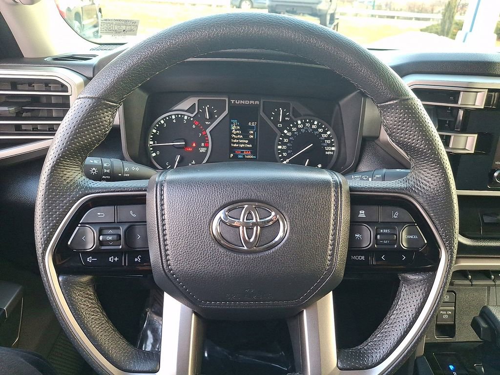 Used 2024 Toyota Tundra SR5 w/ TRD Off-Road Package image 23