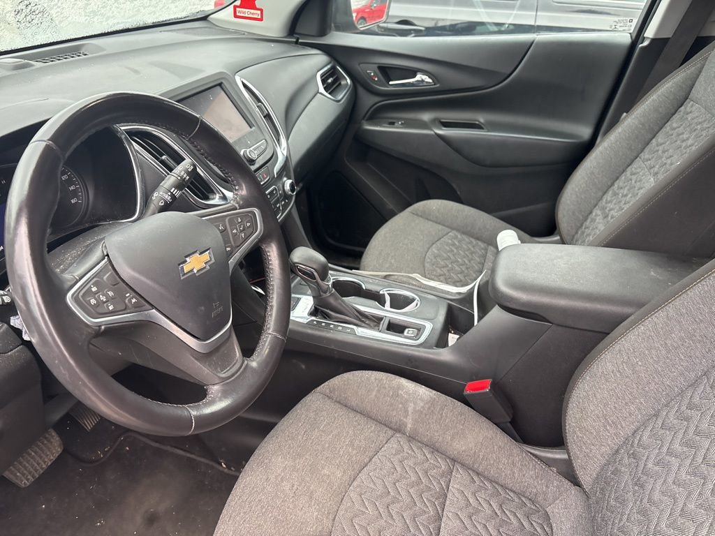 Used 2022 Chevrolet Equinox LT image 9