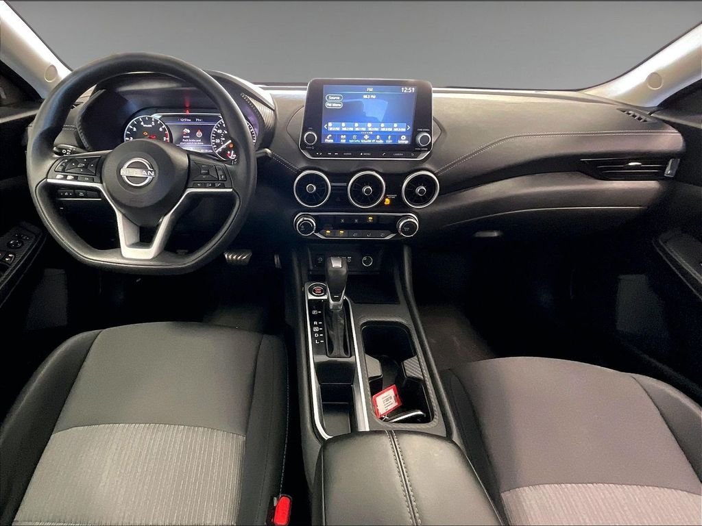 Certified 2024 Nissan Sentra SV FWD image 19