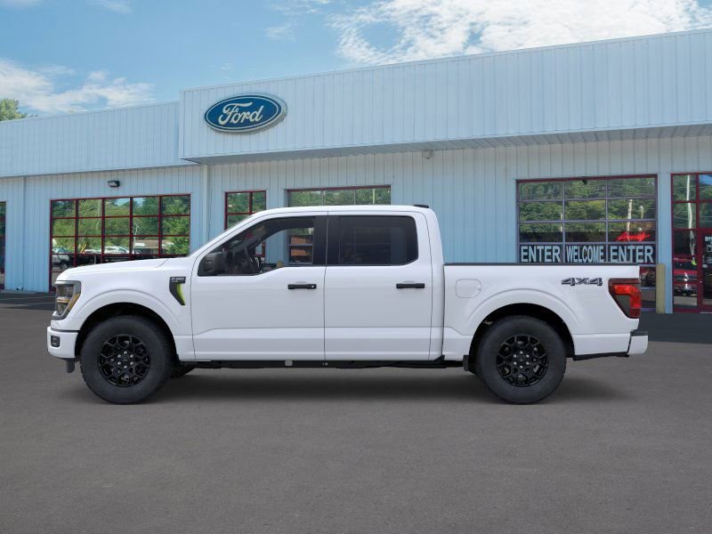 Used 2025 Ford F150 STX image 3