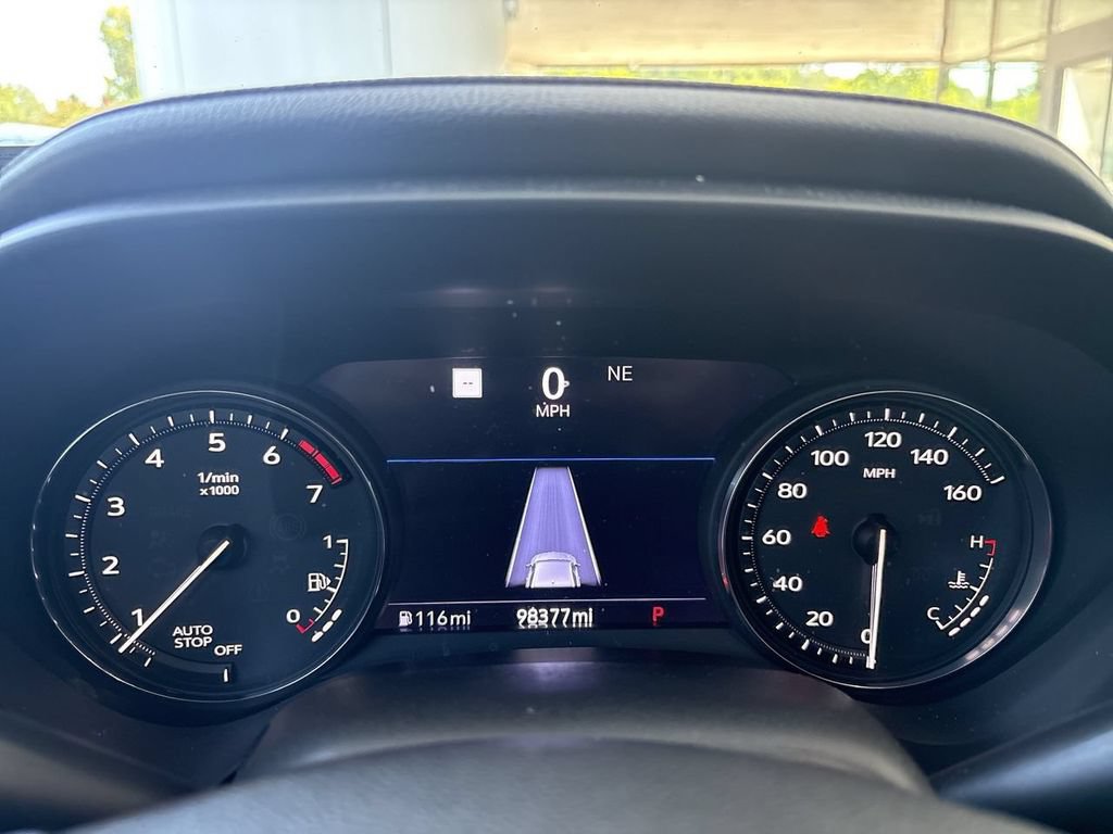 Certified 2020 Cadillac CT4 Sport RWD image 11