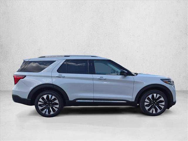 New 2026 Ford Explorer Platinum AWD/4WD image 8