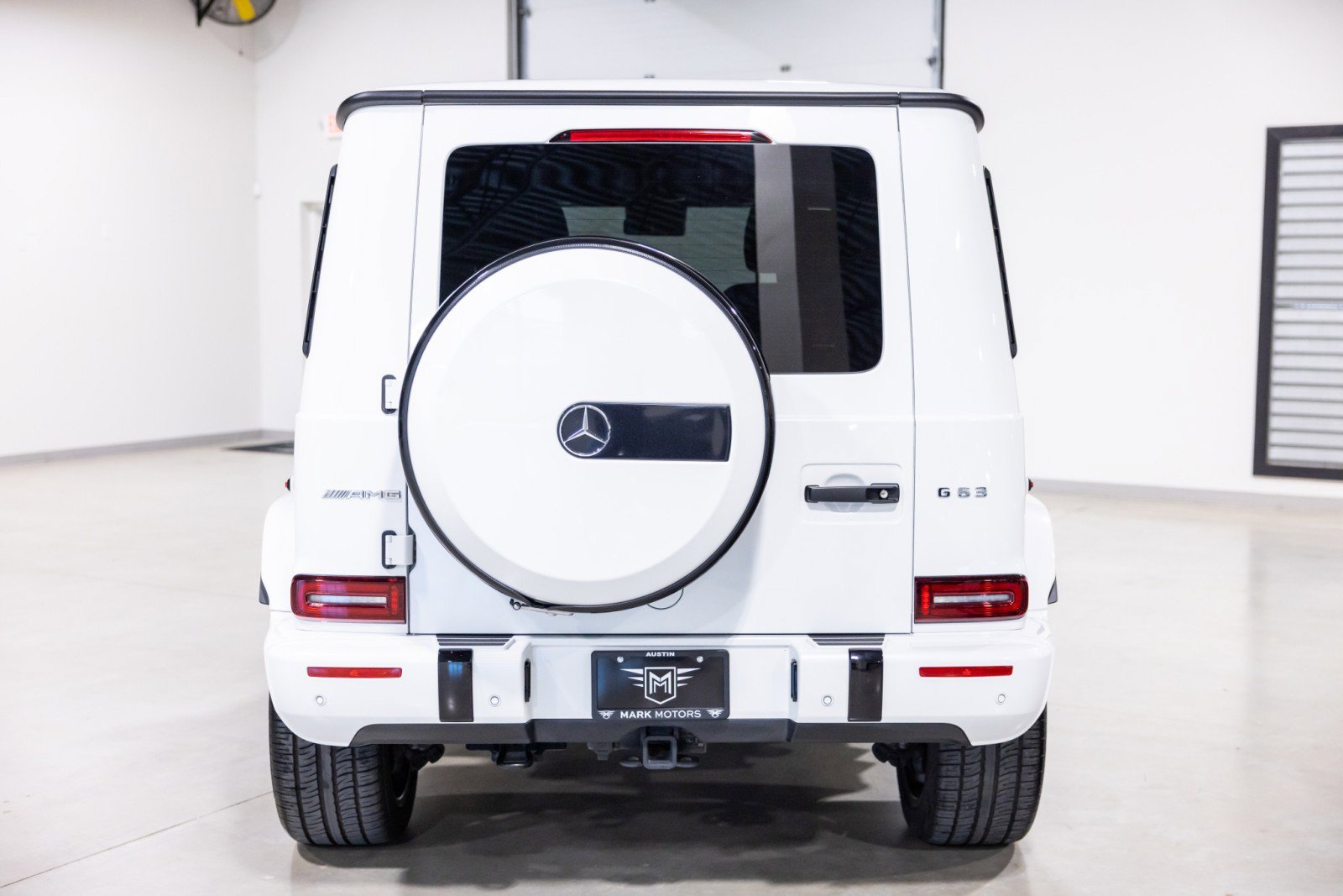 Used 2022 Mercedes-Benz G 63 AMG 4MATIC image 8