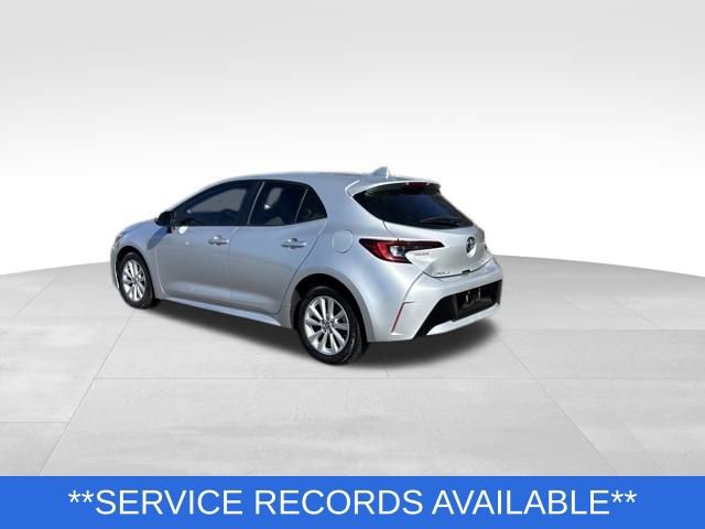 Used 2023 Toyota Corolla SE image 3