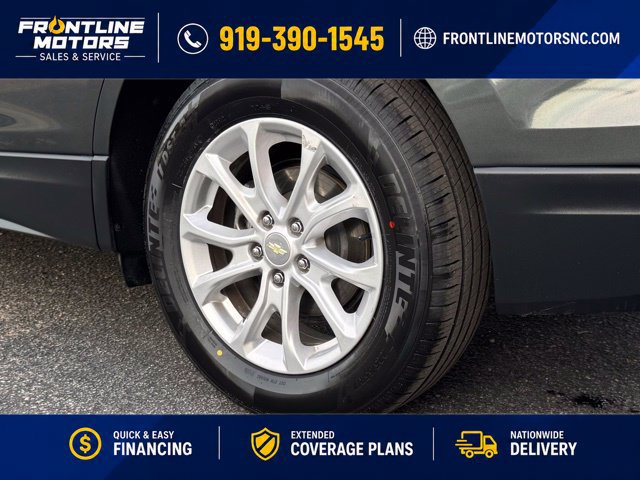 Used 2019 Chevrolet Equinox LS FWD image 23