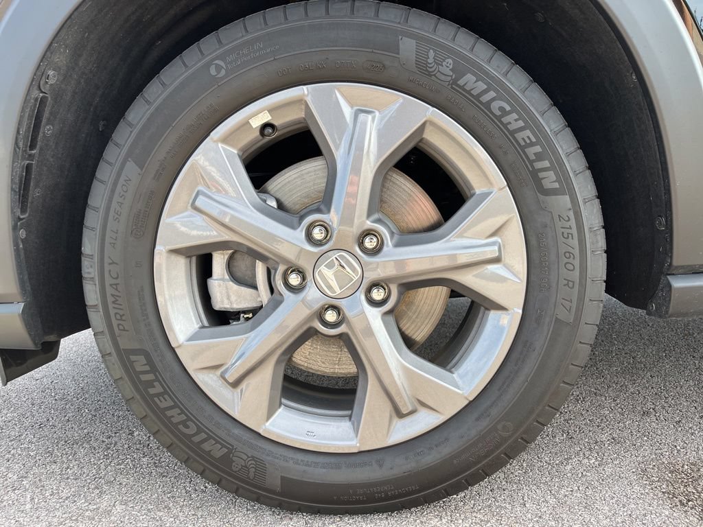Certified 2026 Honda HR-V LX image 12