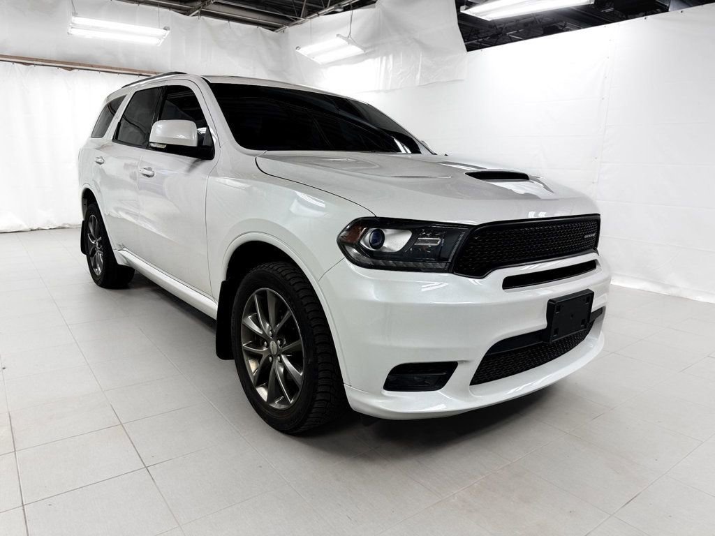 Used 2018 Dodge Durango GT w/ Premium Group AWD/4WD image 6
