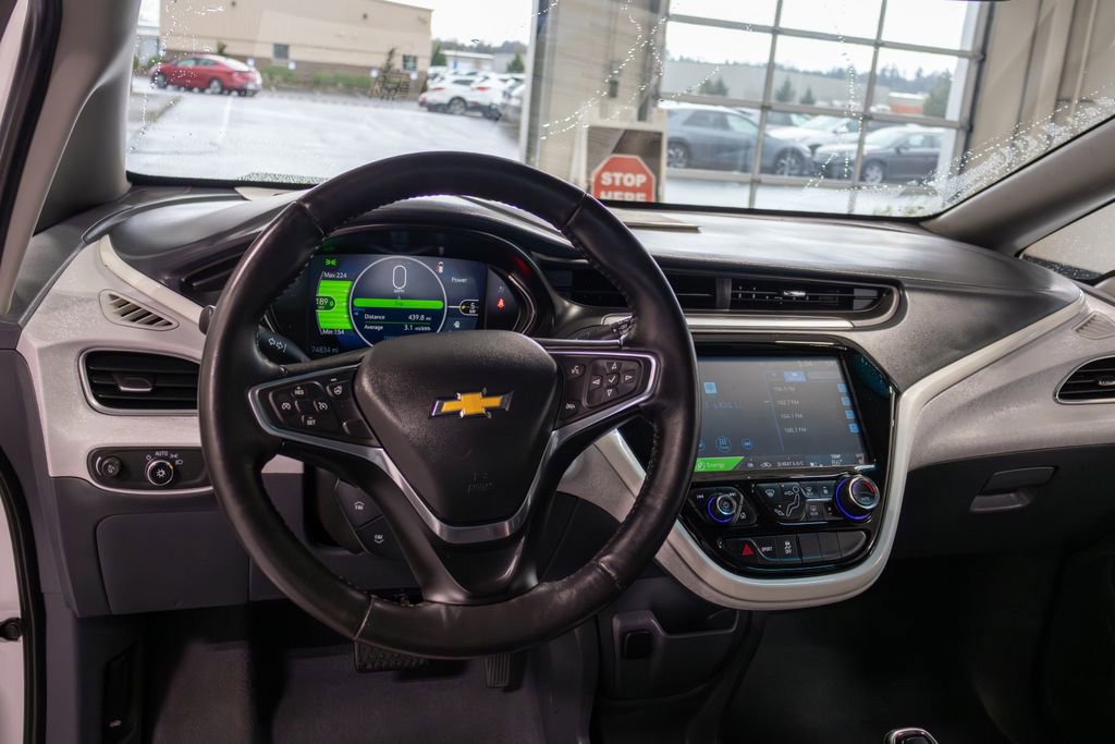 Used 2017 Chevrolet Bolt LT image 16